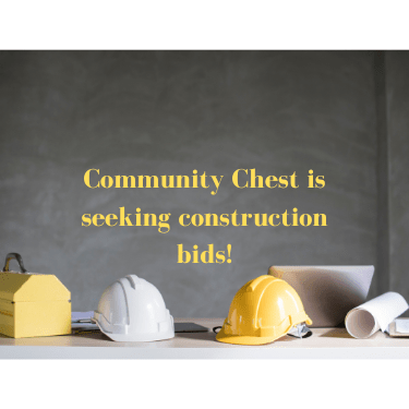 Community Chest, Inc. is seeking bids to renovate and repair the property at 898 E St. in Hawthorne,&nbsp;NV