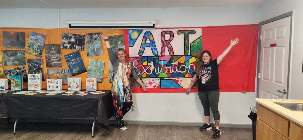 2nd Annual Cow Bus Art&nbsp;Exhibit